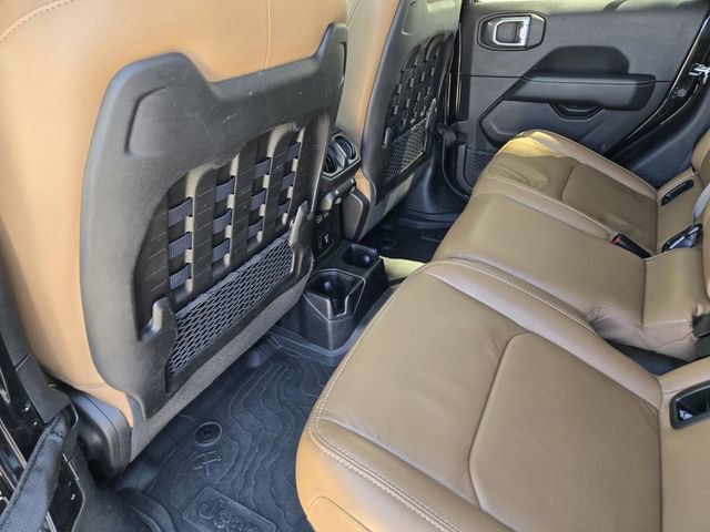 Certified 2021 Jeep Gladiator Rubicon image 31
