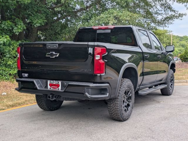 New 2026 Chevrolet Silverado 1500 ZR2 w/ Dark Appearance Package AWD/4WD image 2