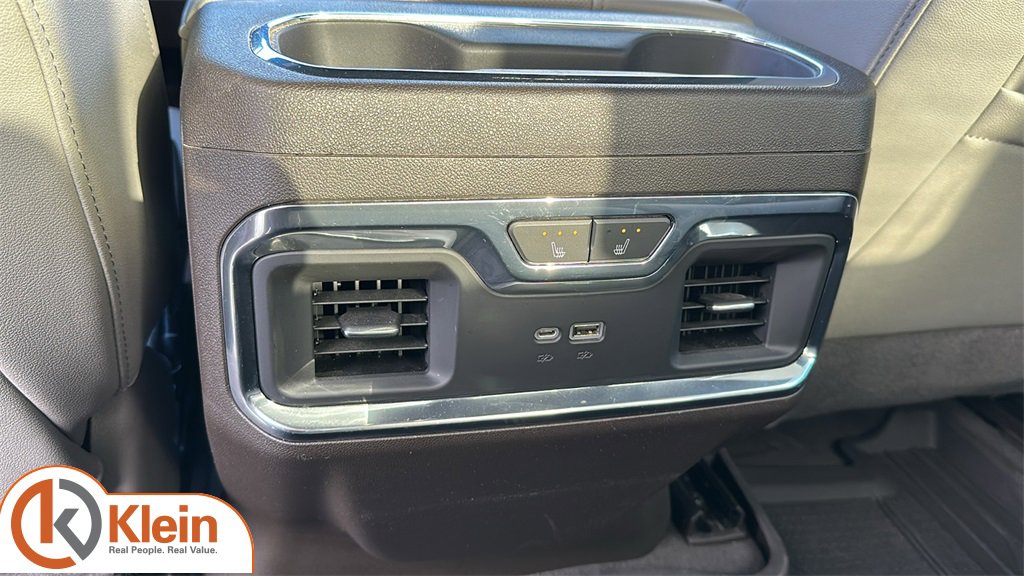 Used 2023 Chevrolet Silverado 1500 LTZ w/ Technology Package image 29