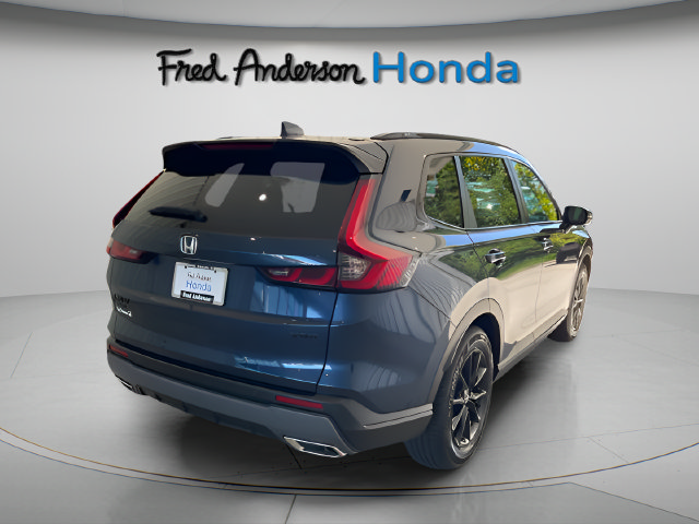New 2027 Honda CR-V Sport-L image 5