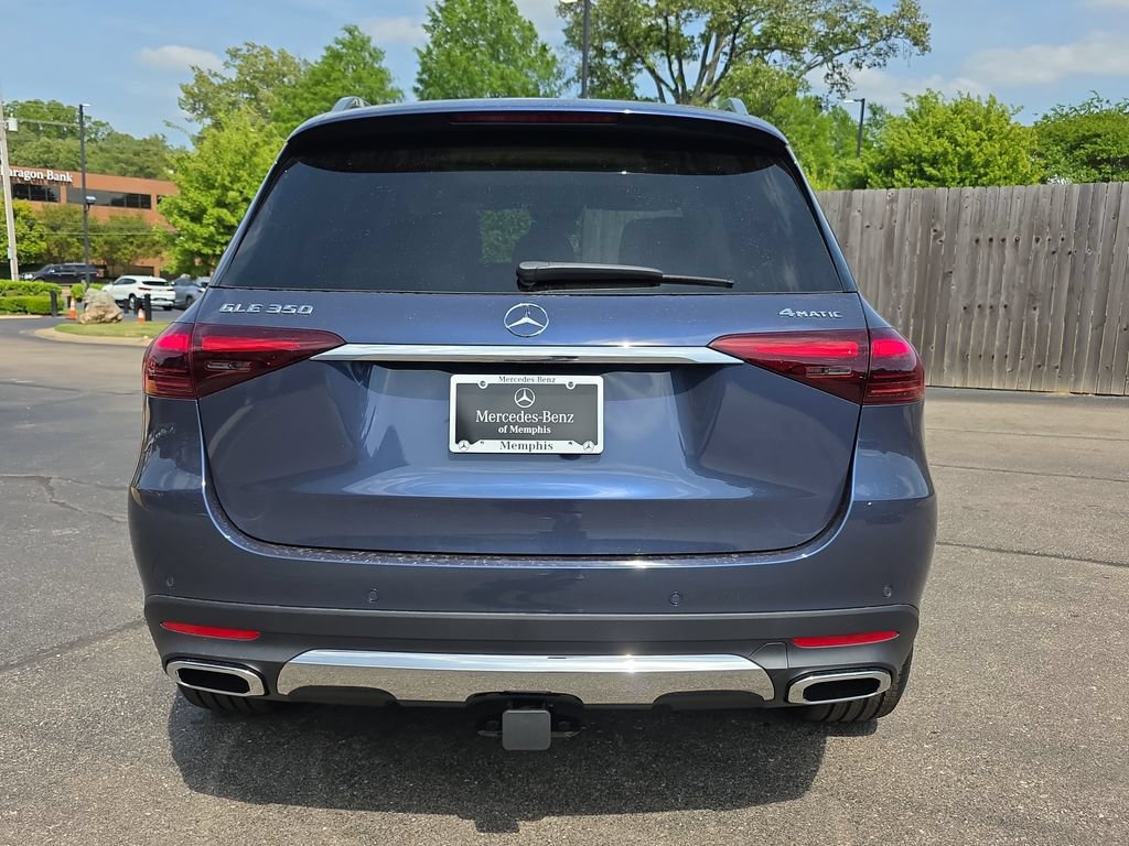 New 2026 Mercedes-Benz GLE 350 4MATIC image 4