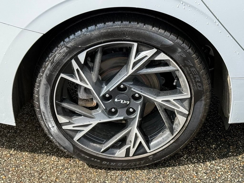 Used 2025 Kia K5 GT-Line AWD/4WD image 6