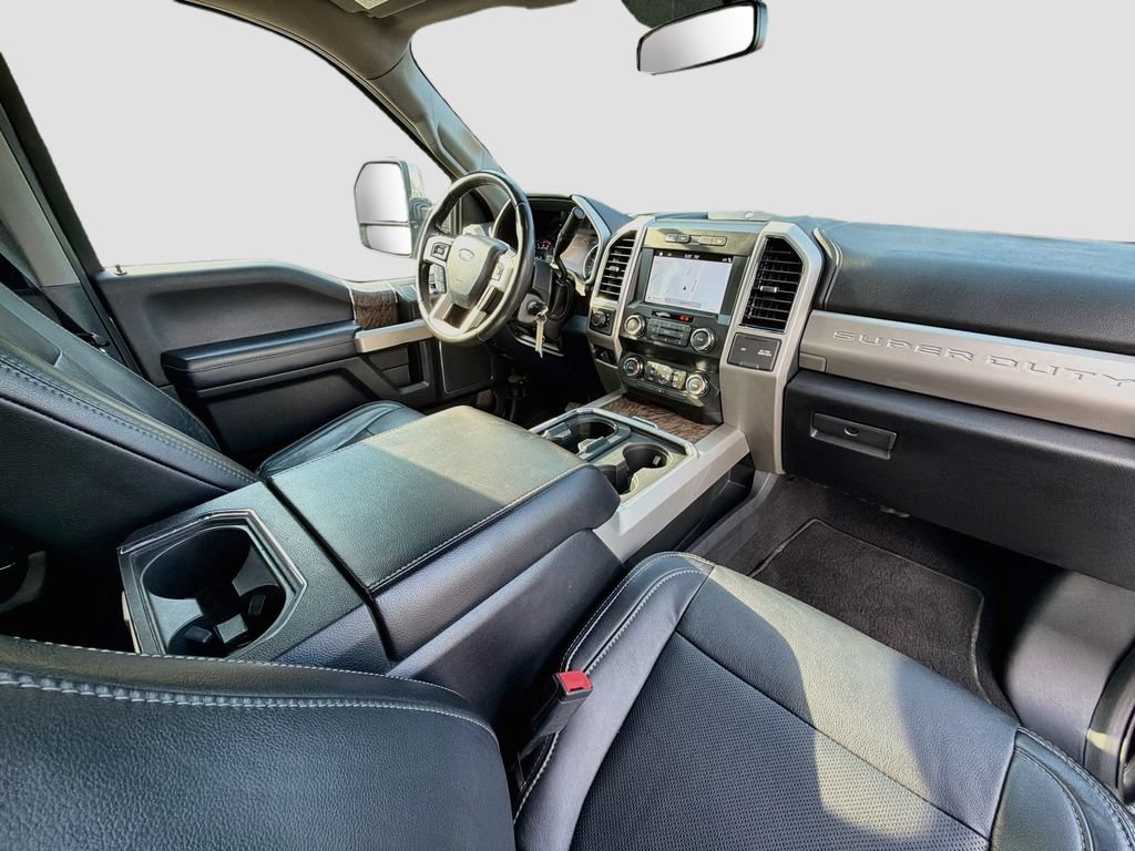 Used 2019 Ford F350 Lariat w/ Chrome Package AWD/4WD image 32