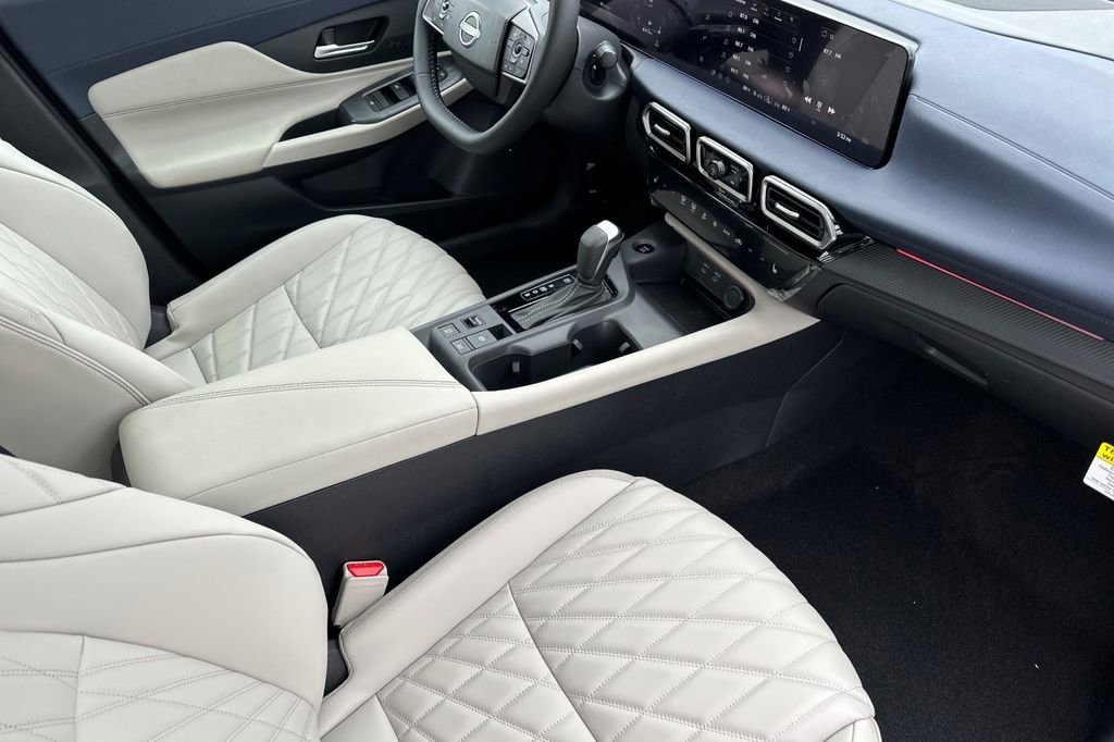 New 2026 Nissan Sentra SL w/ Floor Mat Package image 15