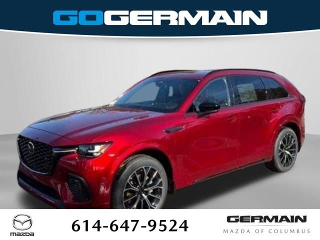 New 2026 MAZDA CX-70 3.3 Turbo S w/ Premium Package