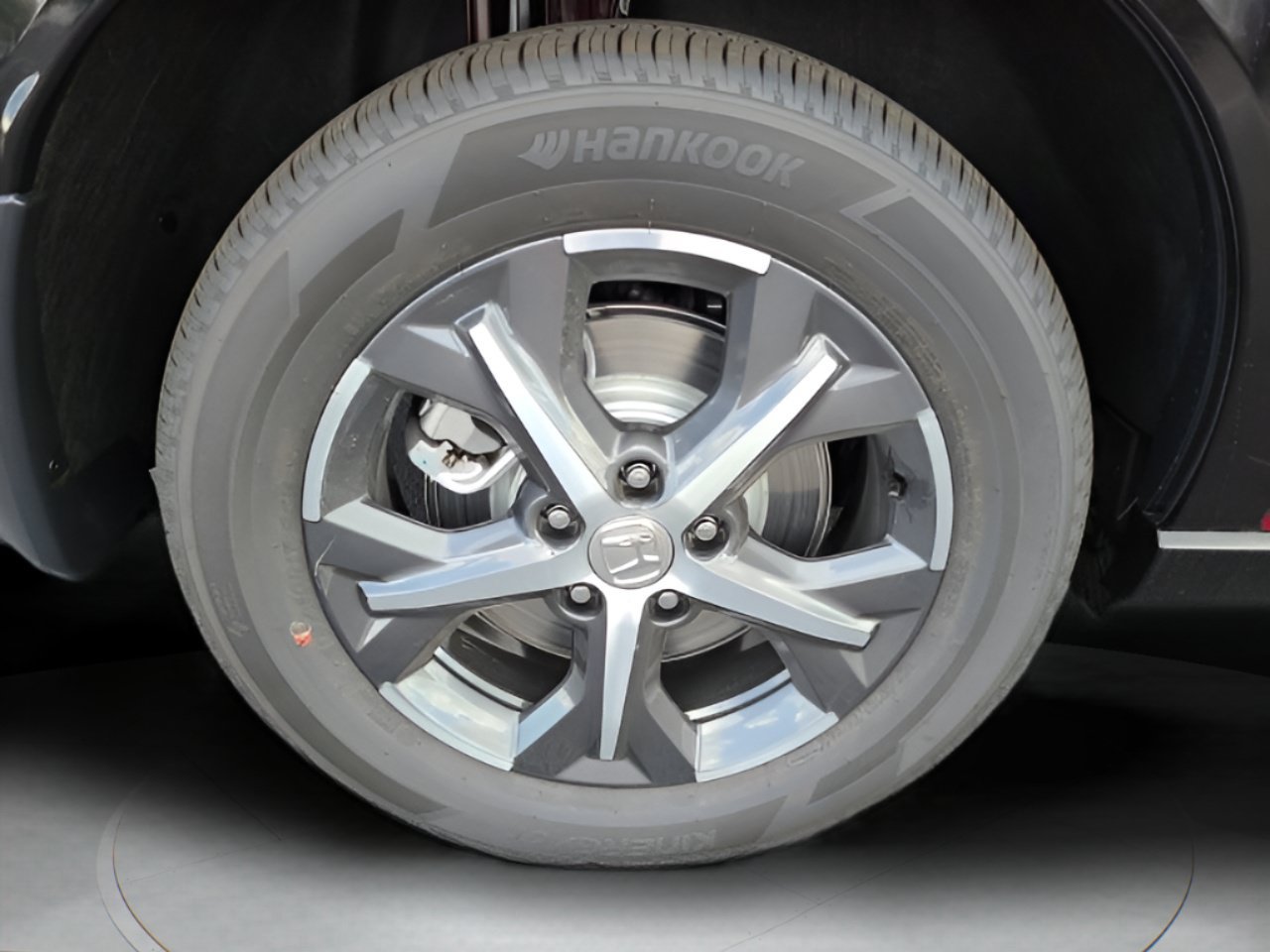 Used 2025 Honda HR-V EX-L image 28