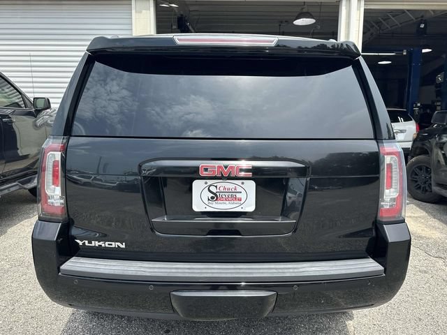 Used 2016 GMC Yukon SLT w/ Open Road Package AWD/4WD image 12