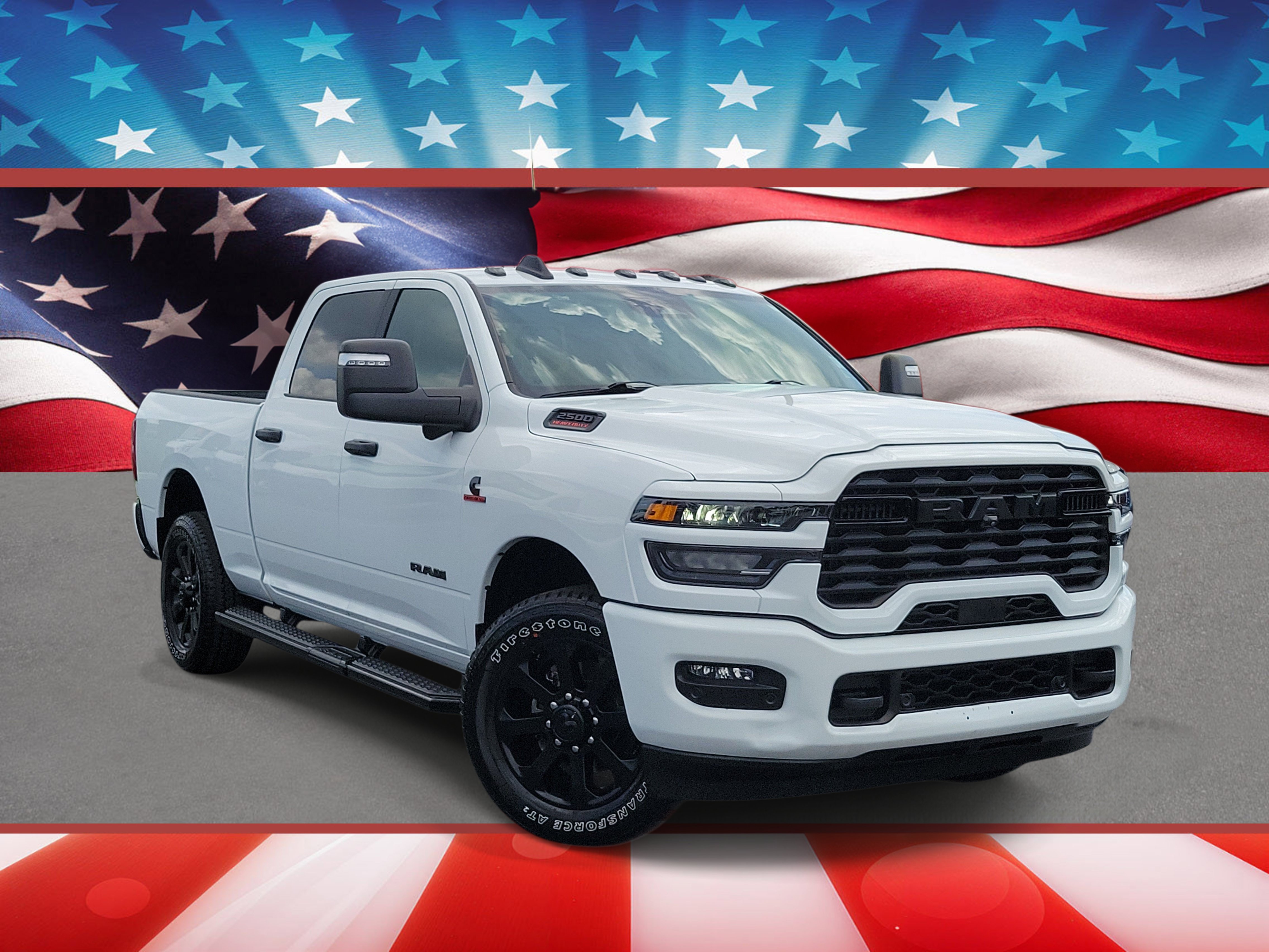 Used 2026 RAM 2500 Big Horn