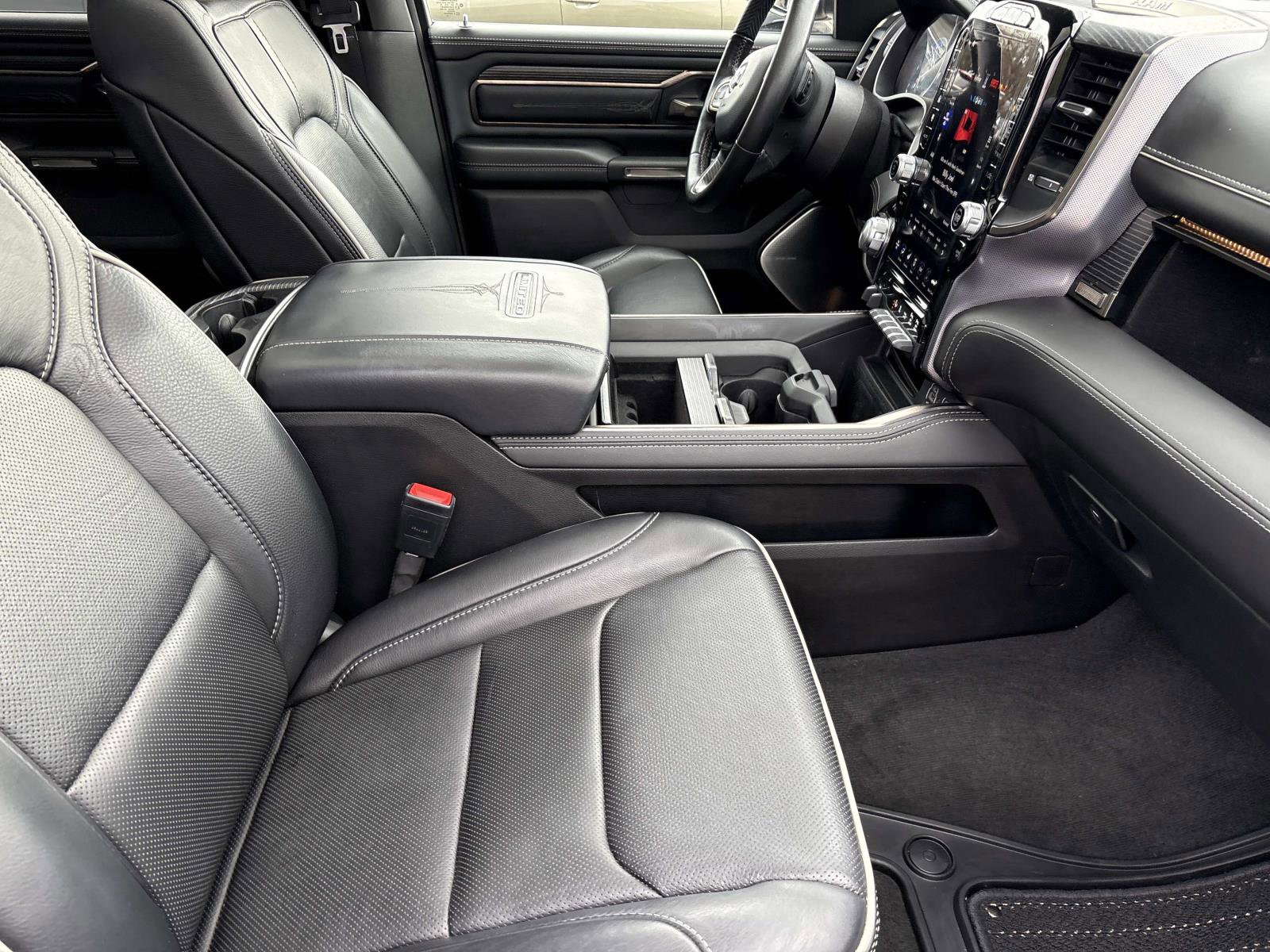 Used 2021 RAM 1500 Limited w/ Night Edition image 33