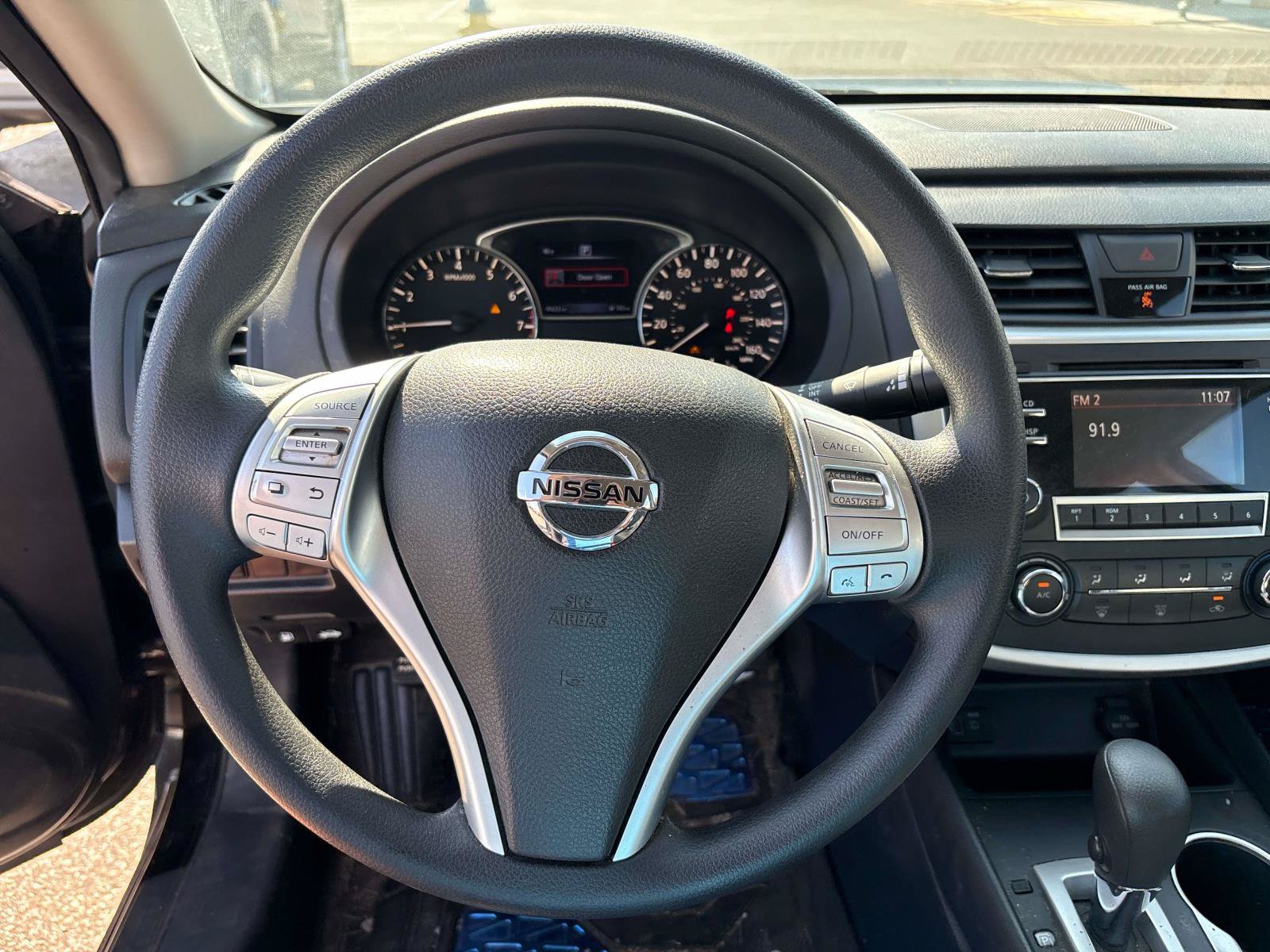 Used 2018 Nissan Altima 2.5 S w/ S Convenience Package FWD image 13