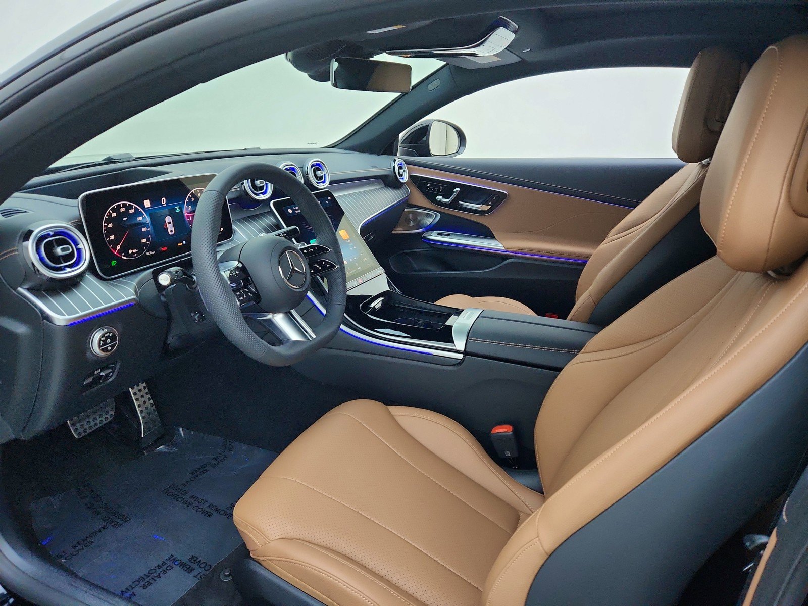 New 2026 Mercedes-Benz CLE 300 4MATIC Coupe image 9