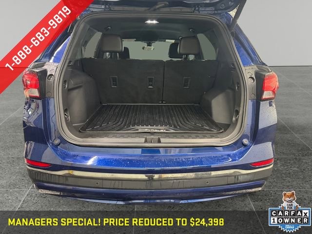 Certified 2022 Chevrolet Equinox RS AWD/4WD image 15