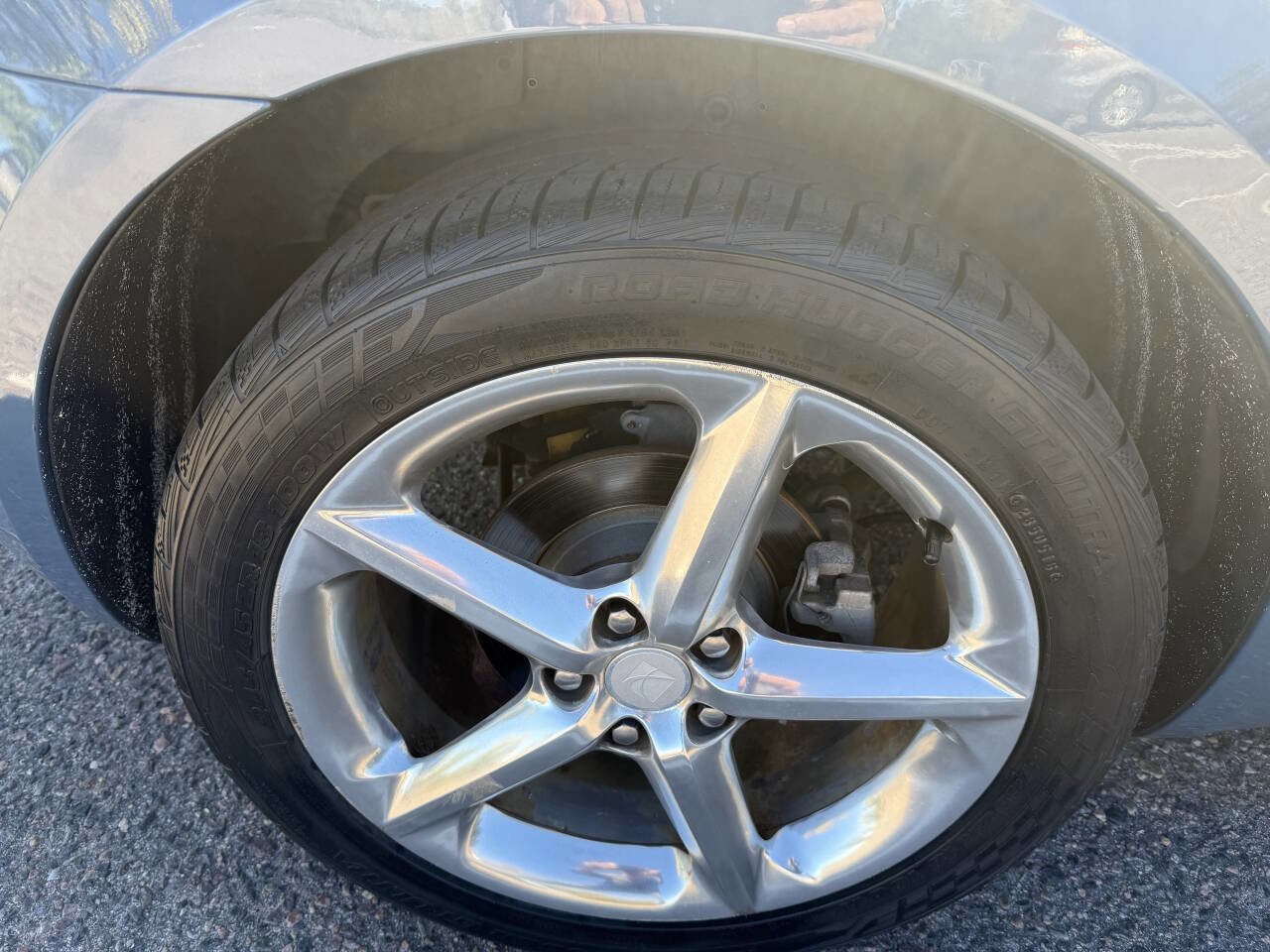 Used 2008 Saturn Sky Red Line image 13