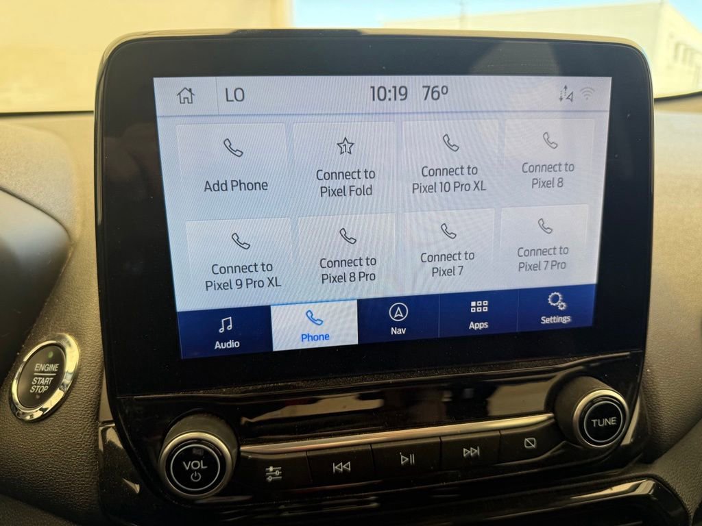 Used 2021 Ford EcoSport Titanium AWD/4WD image 21