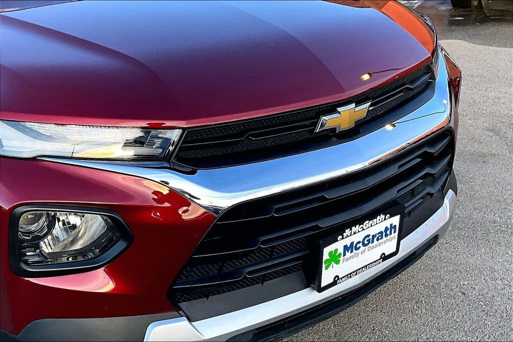 Used 2022 Chevrolet TrailBlazer LT w/ Convenience Package image 32