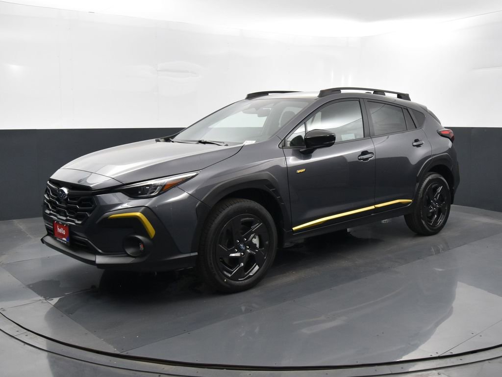 Used 2025 Subaru Crosstrek 2.5i Sport w/ Popular Package #3A image 6