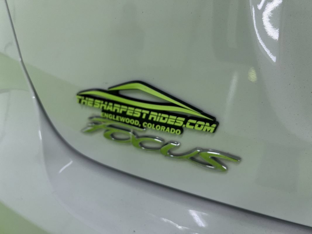 Used 2016 Ford Focus S FWD image 12