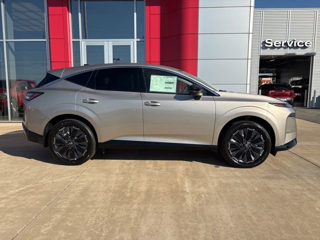 New 2026 Nissan Murano Platinum image 5