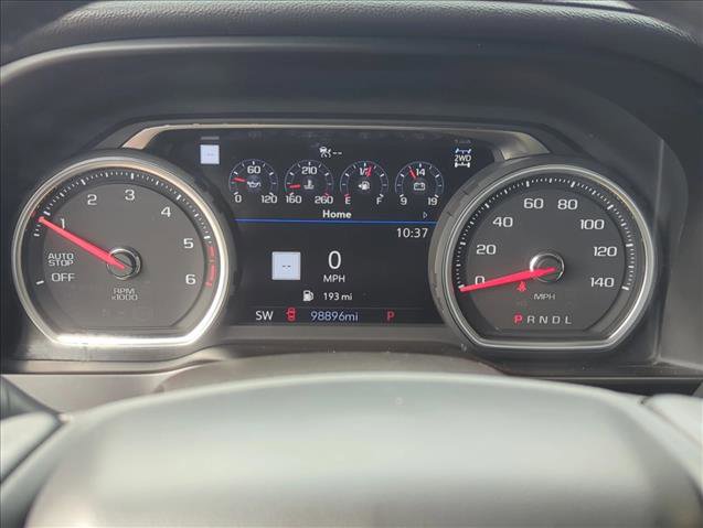 Used 2020 Chevrolet Silverado 1500 High Country w/ Technology Package image 10