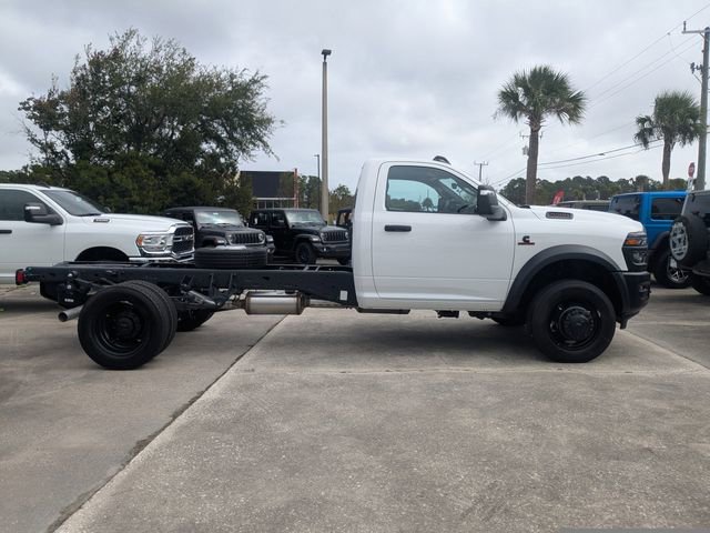 New 2026 RAM 5500 Tradesman image 2