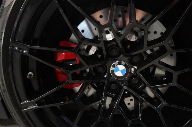 Used 2022 BMW M3 w/ Executive Package image 13