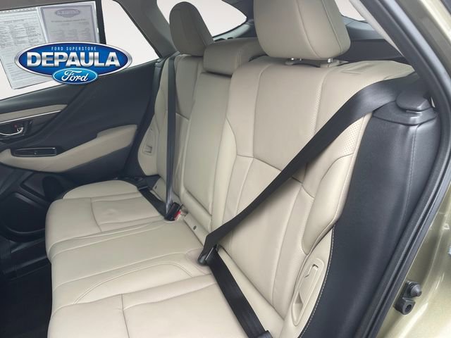 Used 2024 Subaru Outback Limited XT image 17