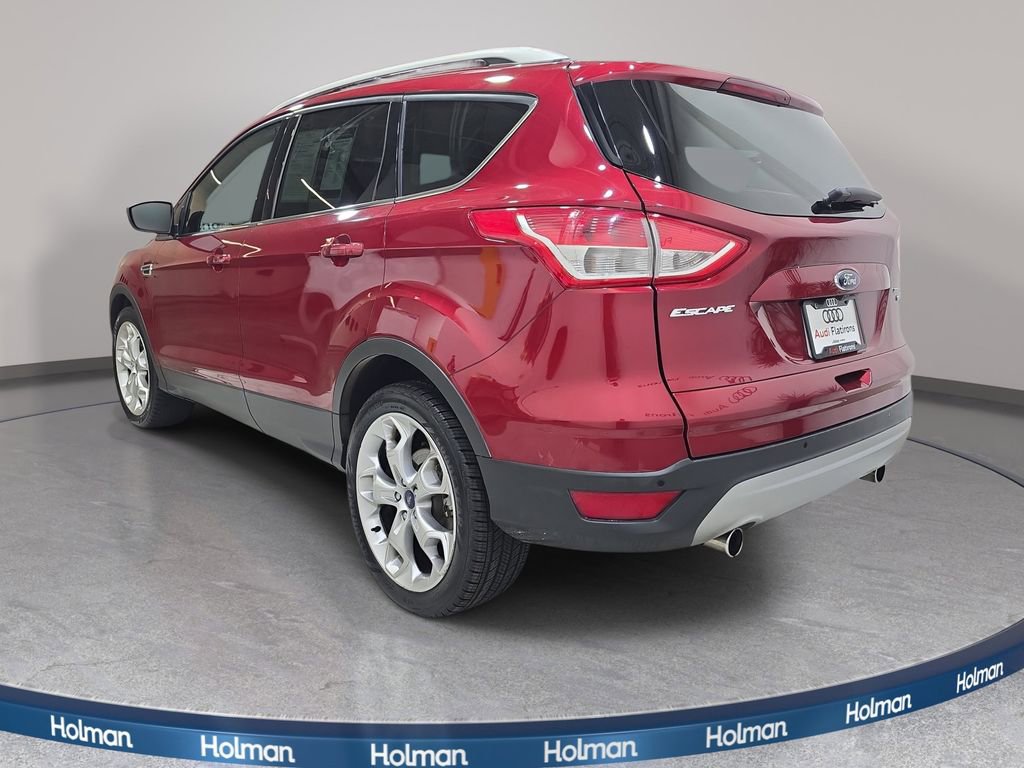 Used 2013 Ford Escape Titanium w/ Parking Technology Pkg AWD/4WD image 8