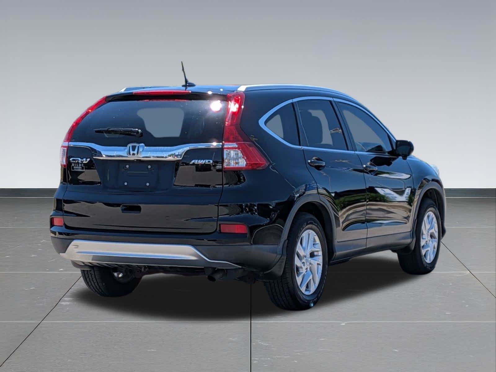 Used 2016 Honda CR-V EX-L image 5