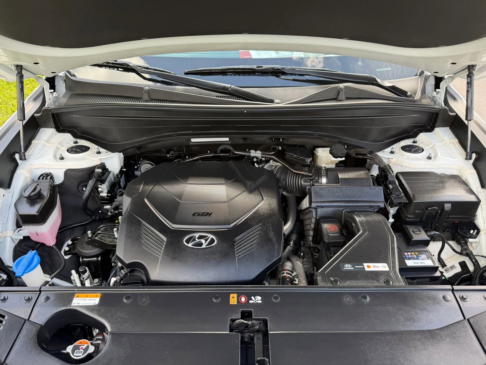Used 2022 Hyundai Palisade Calligraphy AWD/4WD image 43