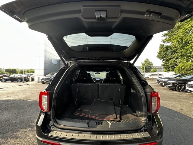 Certified 2023 Ford Explorer ST-Line w/ Class IV Trailer Tow Package AWD/4WD image 41