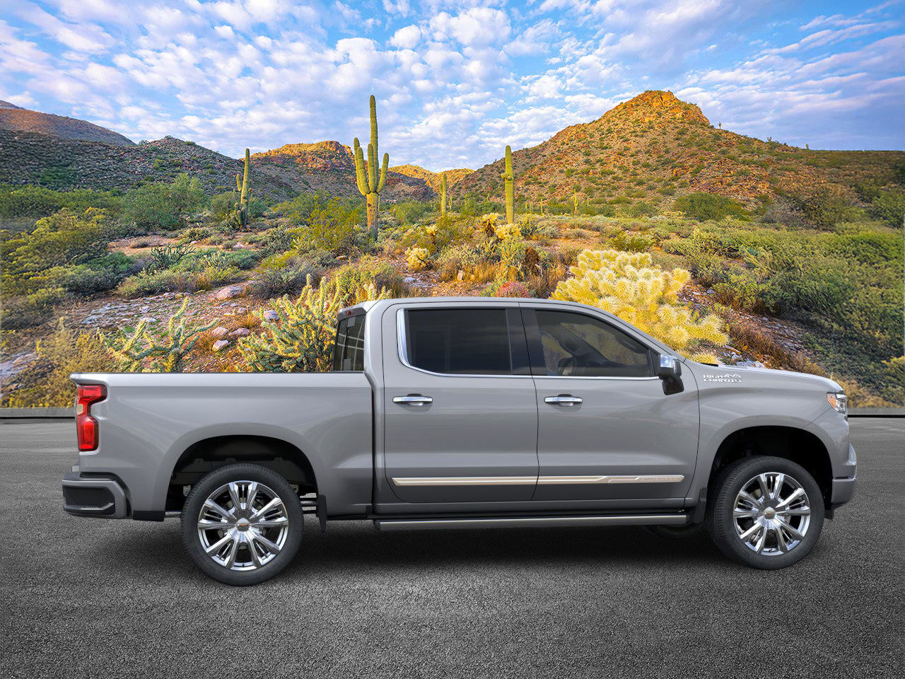 New 2026 Chevrolet Silverado 1500 High Country image 5