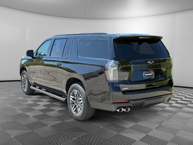 New 2026 Chevrolet Suburban Z71 w/ Z71 Off-Road Package AWD/4WD image 3