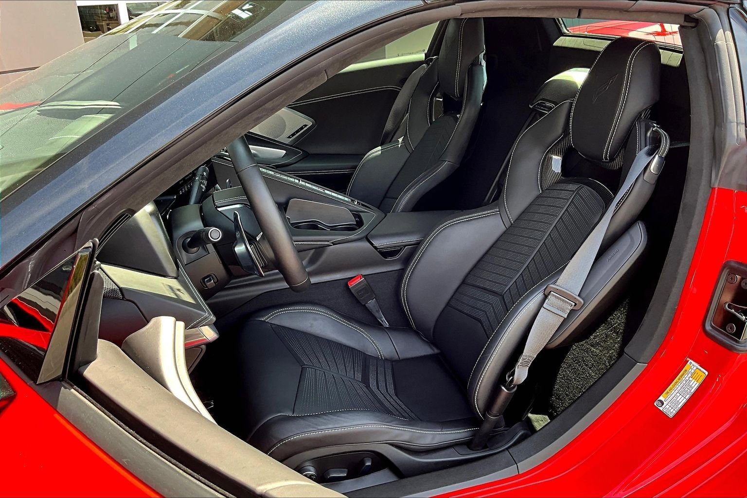 Used 2021 Chevrolet Corvette Stingray Premium Conv w/ Z51 Performance Package image 25