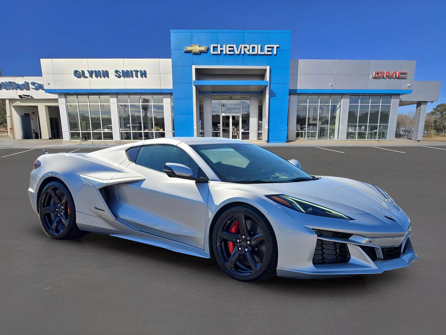 New 2026 Chevrolet Corvette E-Ray w/ ZER Performance Package image 5