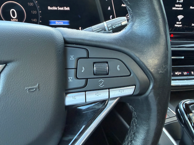 Used 2021 Cadillac Escalade ESV Sport w/ Driver Assist Tech Package AWD/4WD image 23