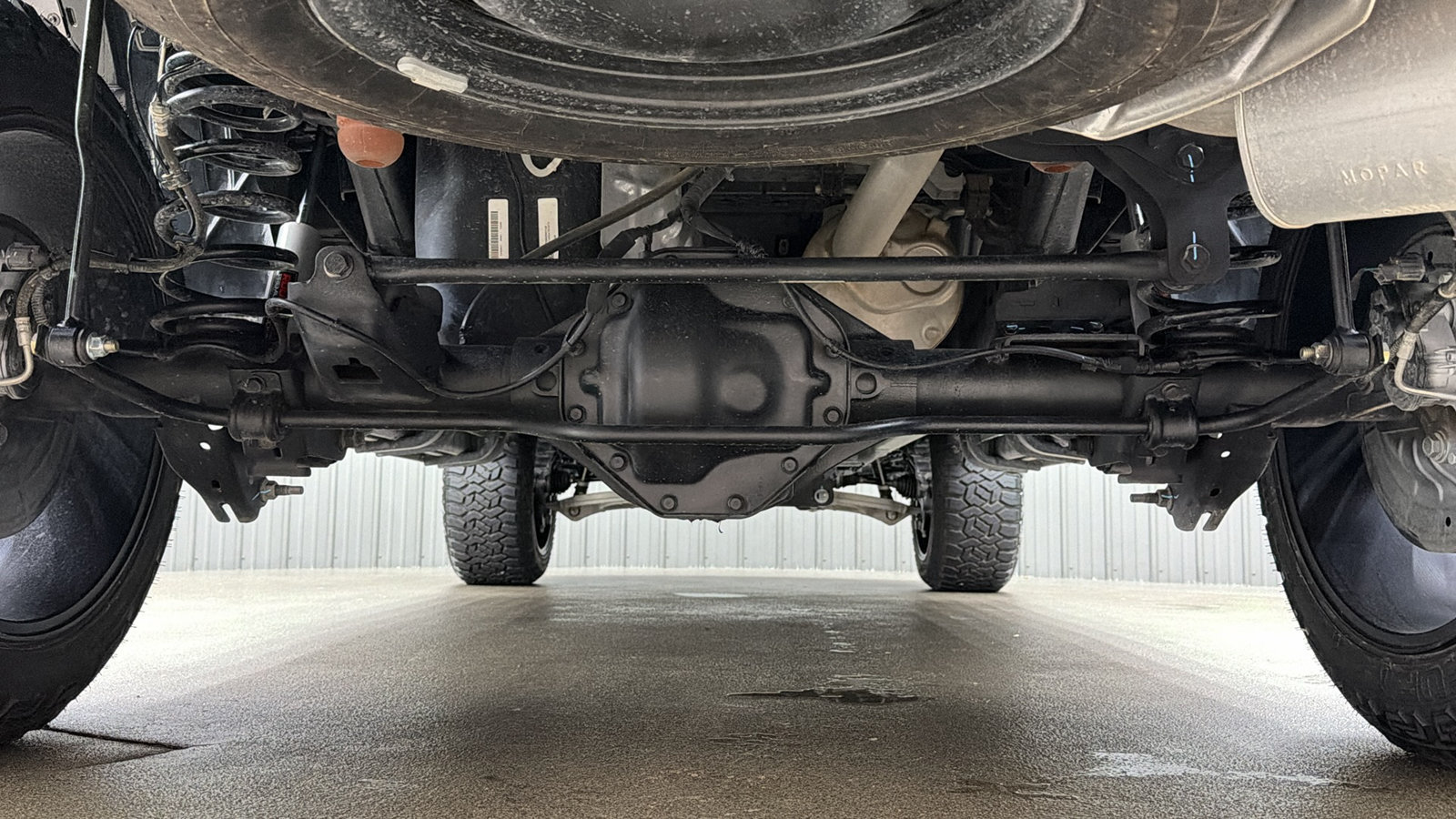 Used 2026 RAM 1500 Big Horn AWD/4WD image 14