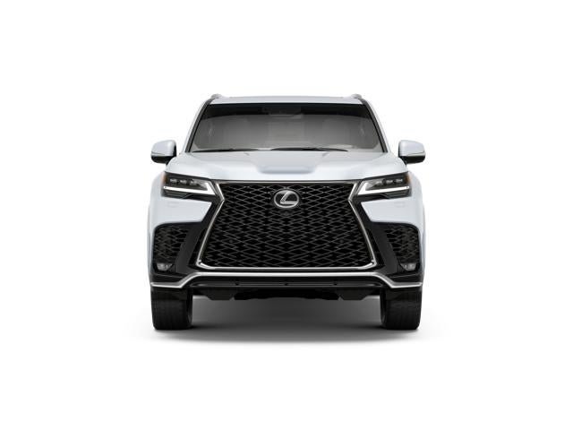 New 2026 Lexus LX 600 F Sport AWD/4WD image 44
