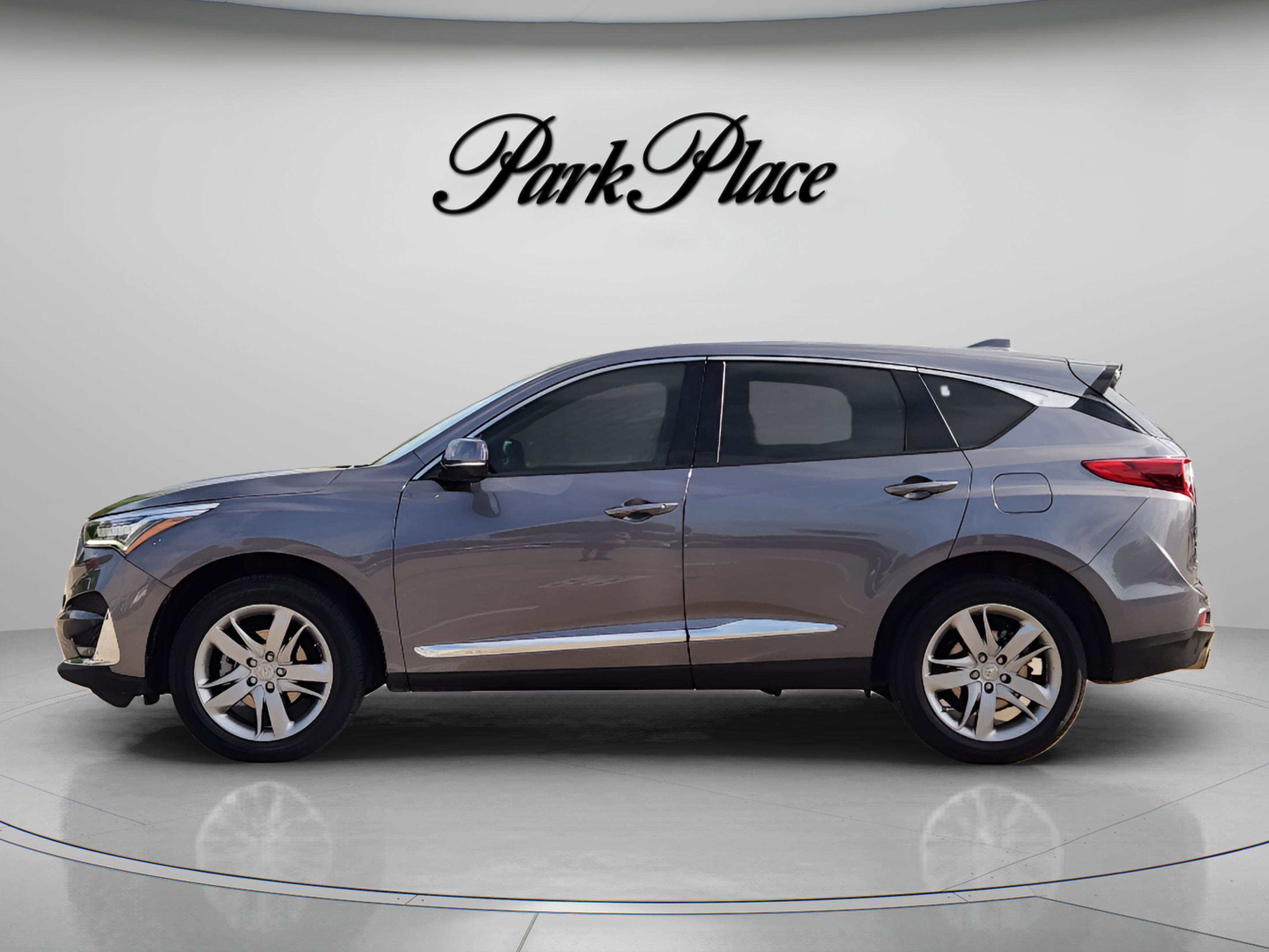 Used 2021 Acura RDX FWD w/ Advance Package image 2
