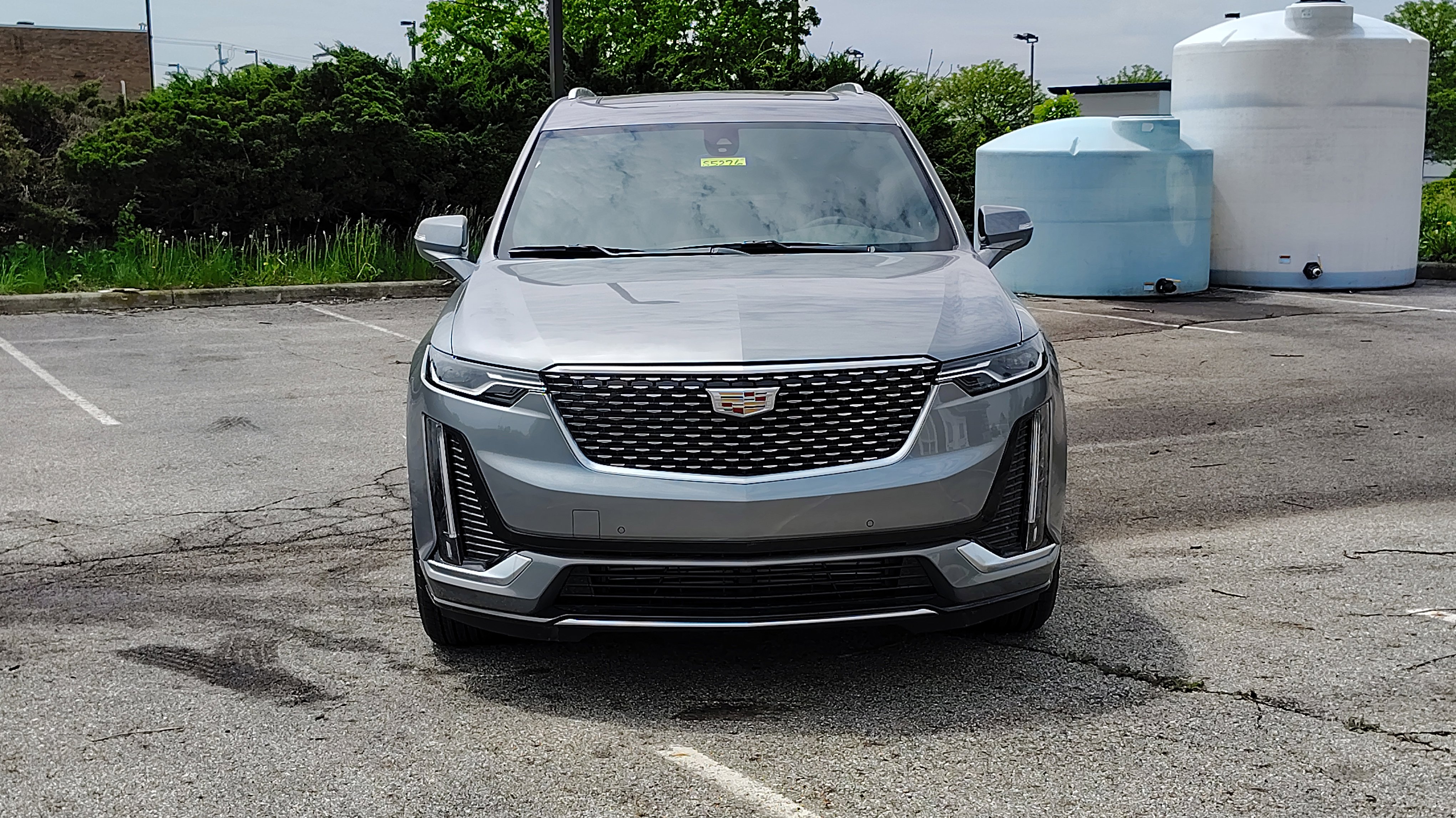 New 2025 Cadillac XT6 Luxury image 45