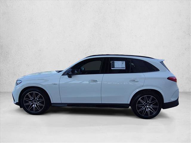 Certified 2026 Mercedes-Benz GLC 43 AMG 4MATIC image 9