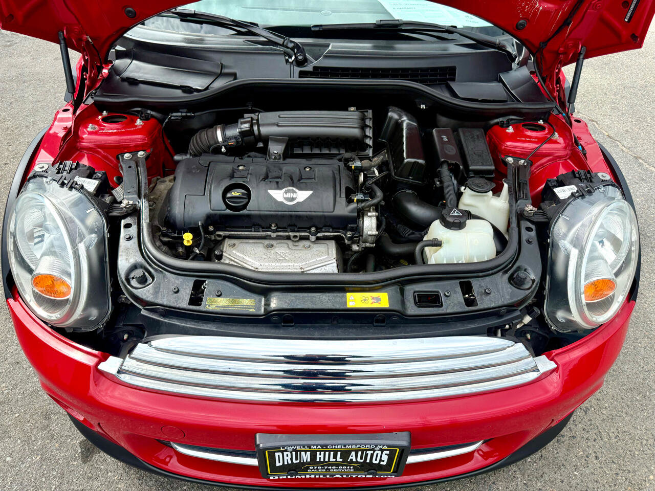 Used 2014 MINI Cooper Convertible image 24
