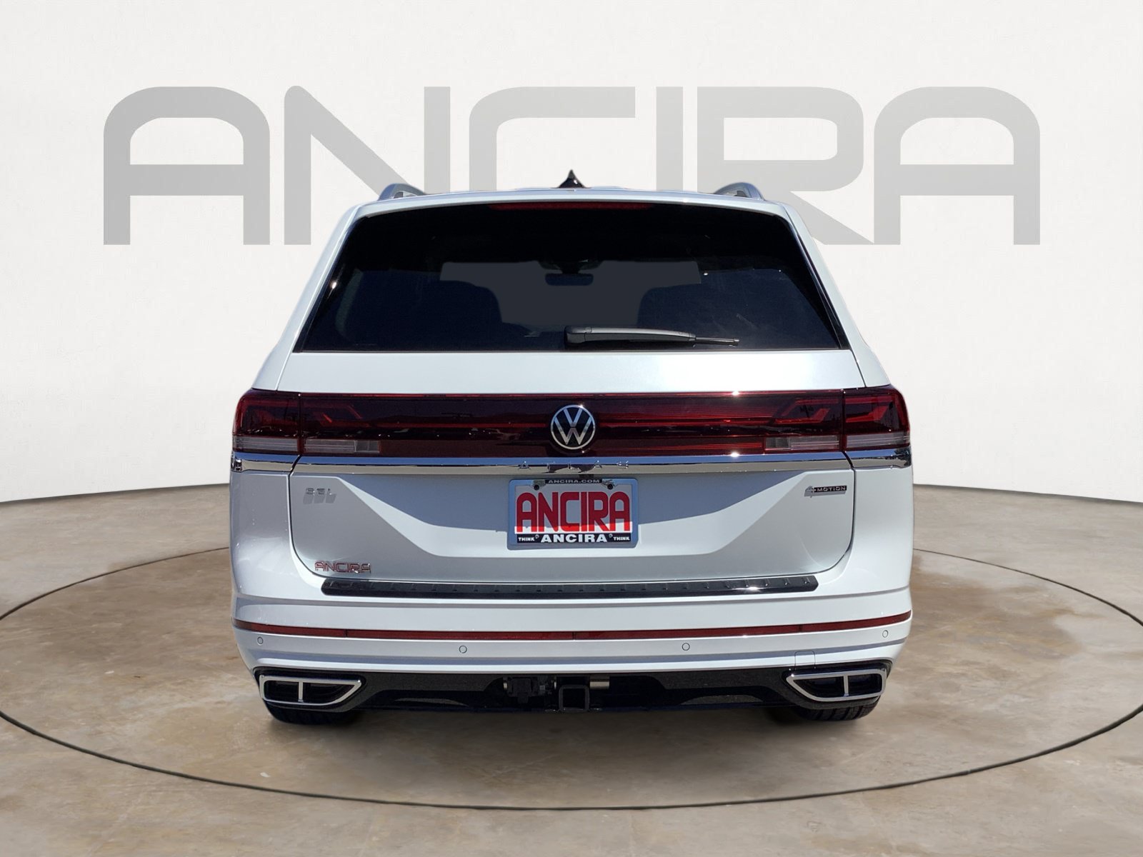 New 2026 Volkswagen Atlas SEL Premium R-Line AWD/4WD image 7