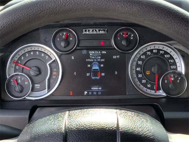 Used 2022 RAM 1500 Classic Warlock w/ Electronics Group image 26