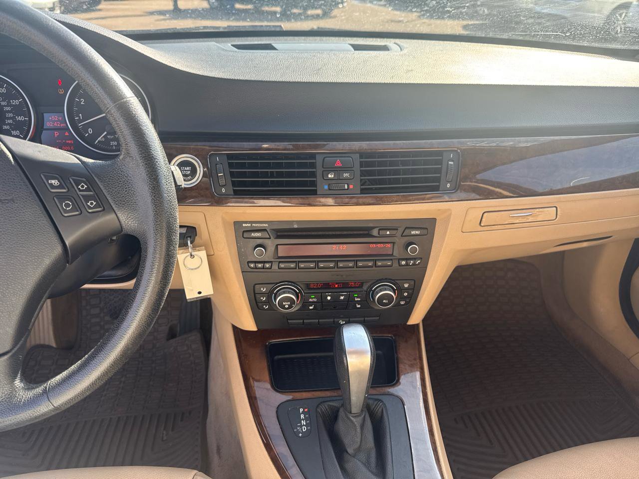 Used 2010 BMW 335i xDrive Sedan AWD/4WD image 10