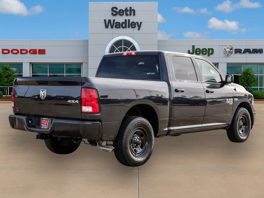 Used 2021 RAM 1500 Tradesman w/ Popular Equipment Group image 7