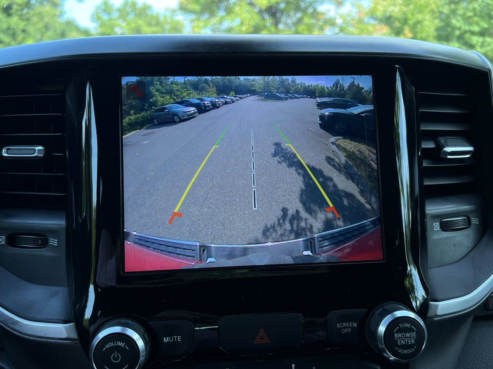 Used 2022 RAM 1500 Big Horn AWD/4WD image 26