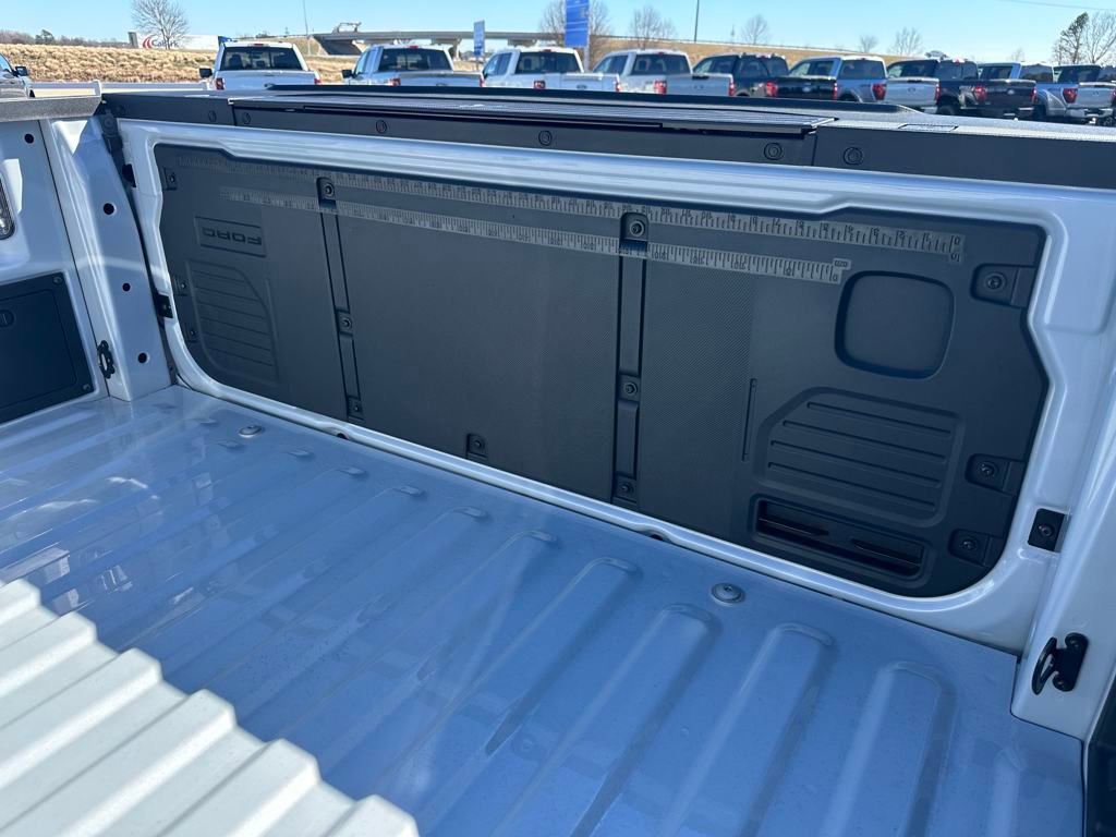 New 2025 Ford F150 XLT w/ Equipment Group 302A MID image 24