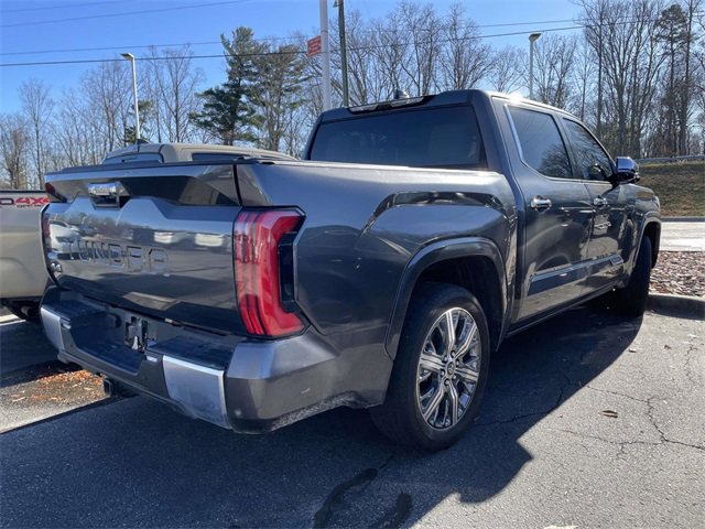 Used 2022 Toyota Tundra Capstone image 4