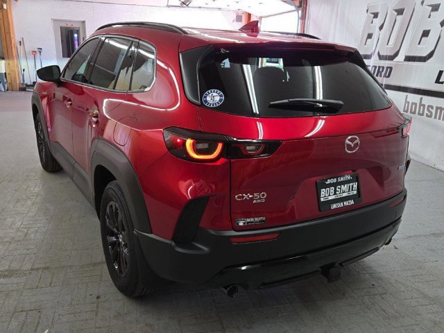 New 2025 MAZDA CX-50 AWD 2.5 Hybrid w/ Weather Package image 5