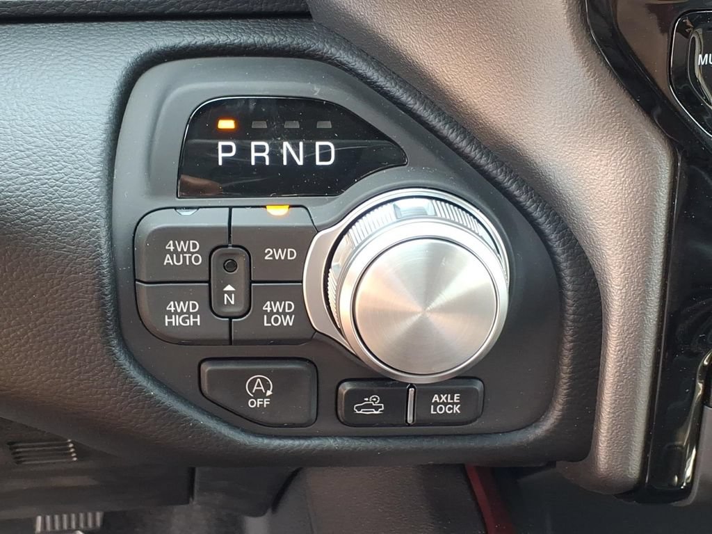 New 2026 RAM 1500 Rebel w/ Rebel Level 1 Equipment Group AWD/4WD image 7